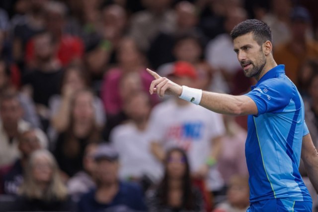 Ben Rothenberg praised Djokovic: "Ben's on drugs. Or someone hacked his profile?"
