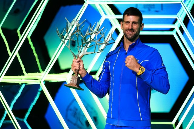 Izdržati sve, šampionski tvrdoglavo