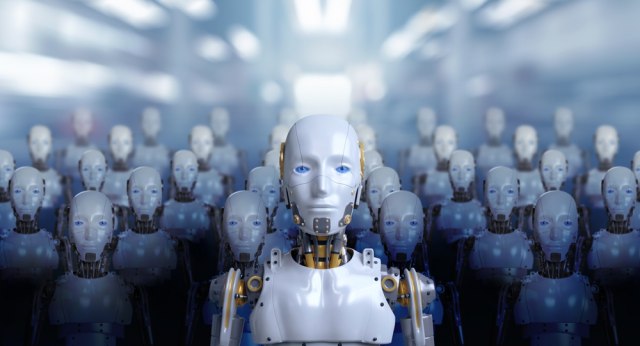 Evo kada stižu napredni humanoidni roboti iz Kine