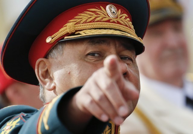 Shoigu: We reject it, we will oppose