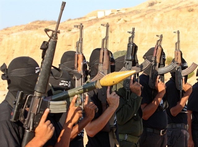 The soldiers are on their way, fierce battles are coming? VIDEO