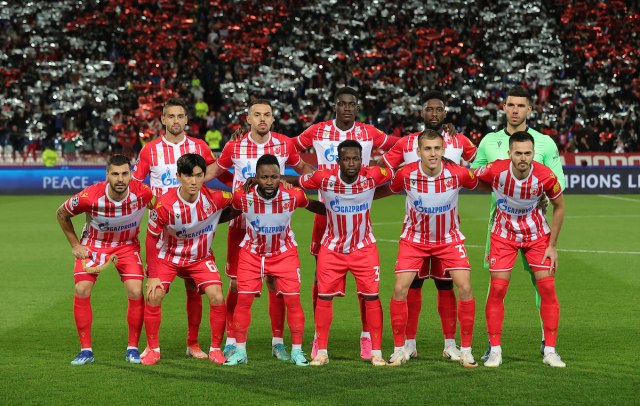 Zvezda na skeneru B92.net: Može li u Bernu od prvog minuta?