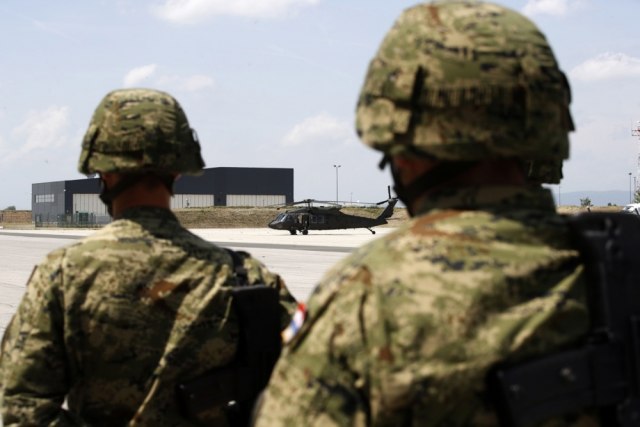 Panika u regionu: Hrvati hoće da pošalju vojsku na granicu sa Srbijom?