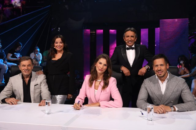 Nikad nije kasno - Nedelja, 12. novembar - Poznata hrvatska glumica prvi put u žiriju; Takmičari je ostavili bez reči: Kupili ste me!