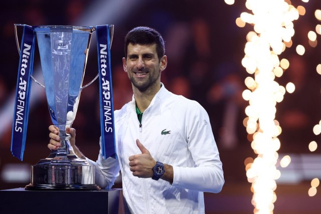 Novak i 20-godišnjaci