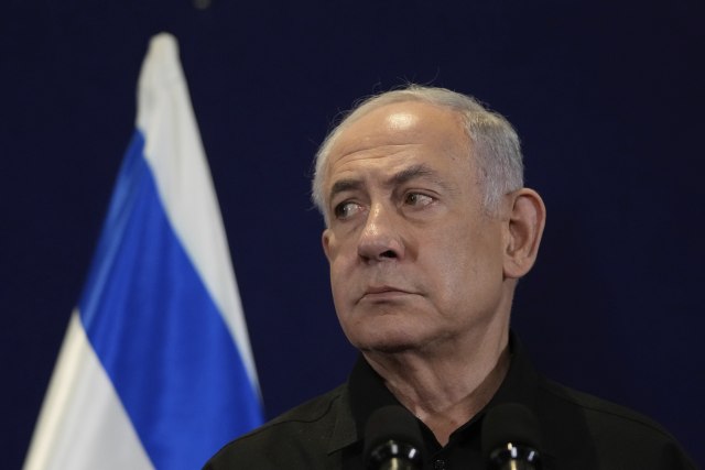 Netanjahu upozorio: "To æe biti greška vaših života. Neæemo stati"
