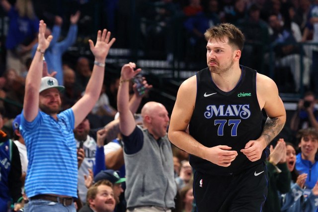 Jokić mu smetao, a Dončića hvali – Perkins kaišem udarao po stolici zbog Luke VIDEO