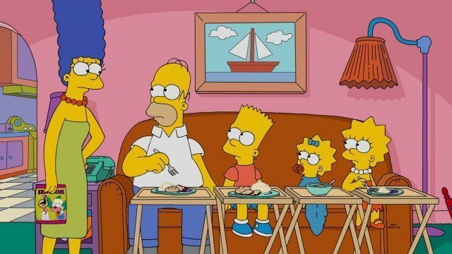Tvorac "Simpsonovih" se oglasio povodom priče da se scena kako Homer davi Barta povlači