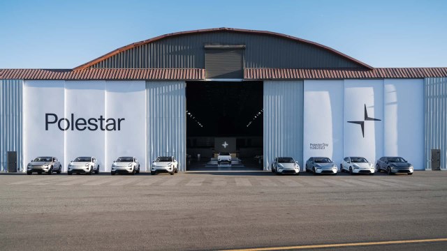 Foto: Polestar promo