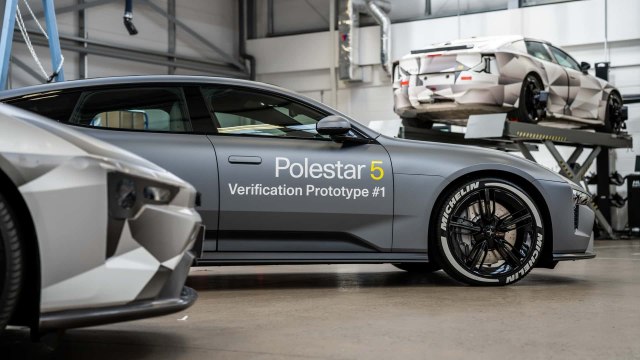 Foto: Polestar promo