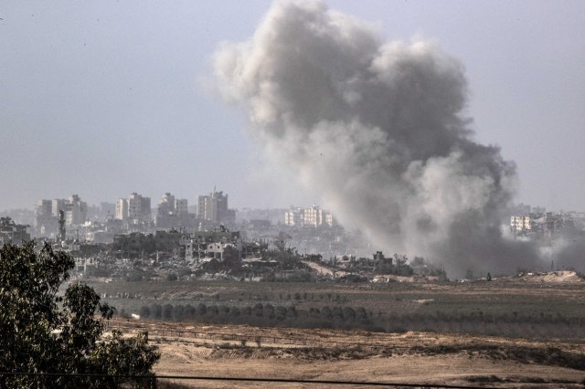 Snažan udar na izraelske vojnike: Hezbolah preuzeo odgovornost