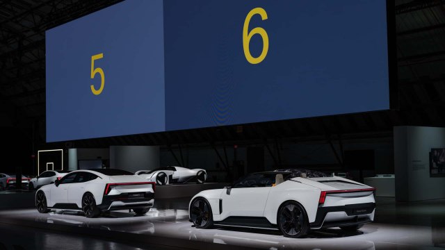 Foto: Polestar promo