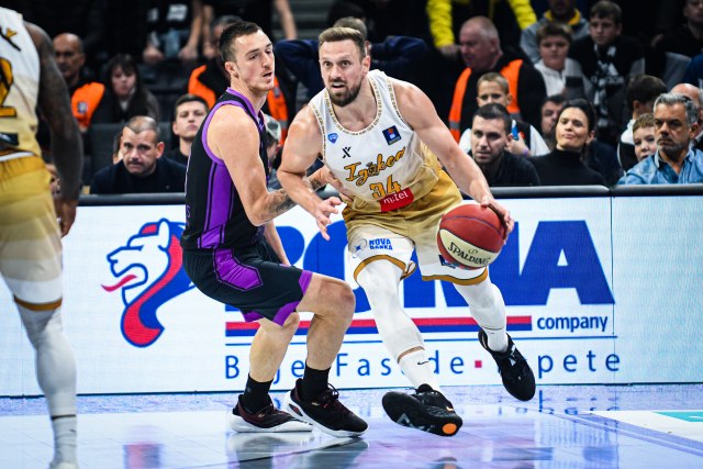 Foto: ABA liga/Dragana Stjepanovic