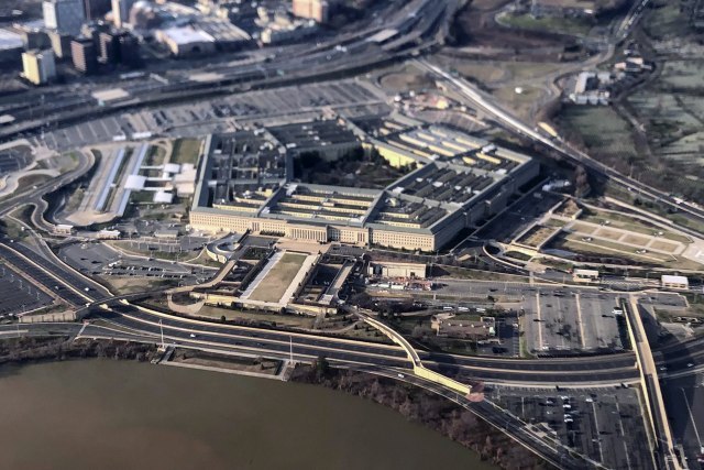 Pentagon: We carried out an attack
