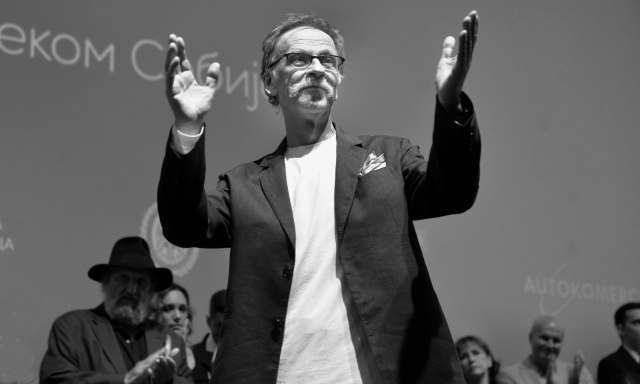 Žarko Laušević passed away