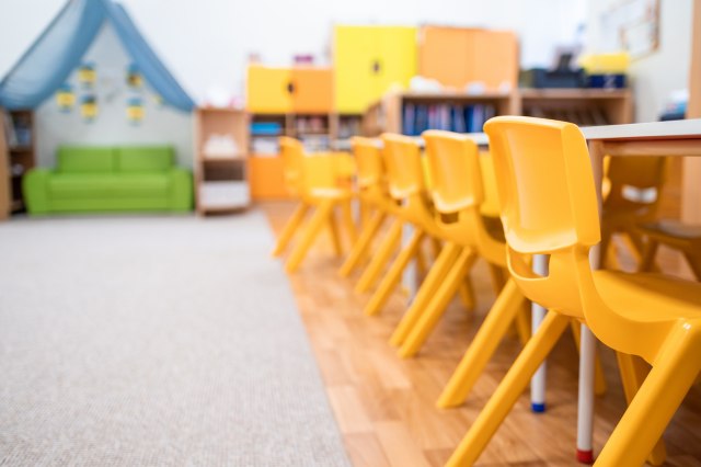 Engleski dva puta nedeljno za predškolce: Počela besplatna nastava