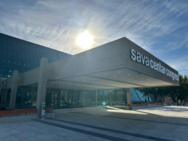 Beograd izbliza: Zavirili smo u unutrašnjost Sava centra – spoj modernog i tradicionalnog