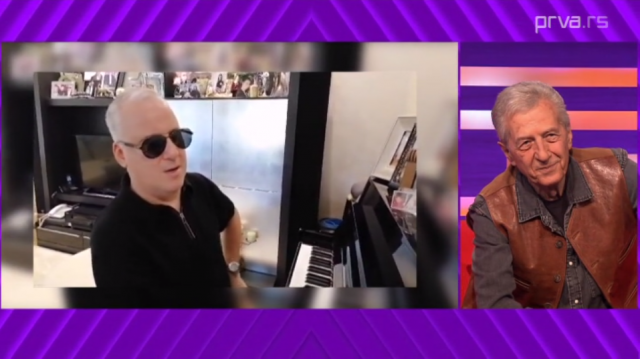 „Je li bre sine KOGA TI FOLIRAŠ?“: Saša Matić ispričao ANEGDOTU sa Miroslavom Ilićem, a tek da čujete kako su se upoznali... (VIDEO)
