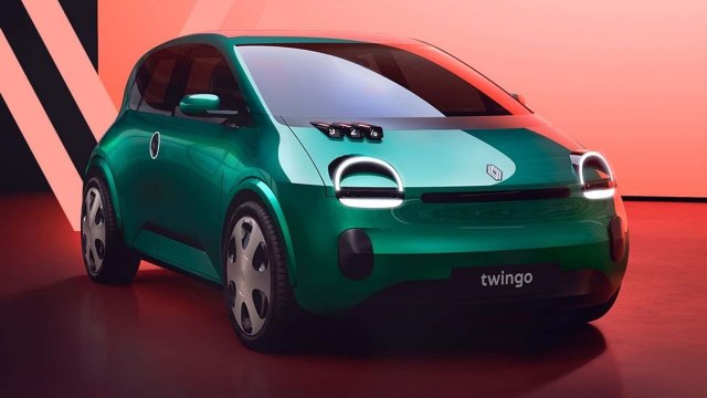 Originalni Twingo se vraća – kao pristupačan električni auto FOTO/VIDEO