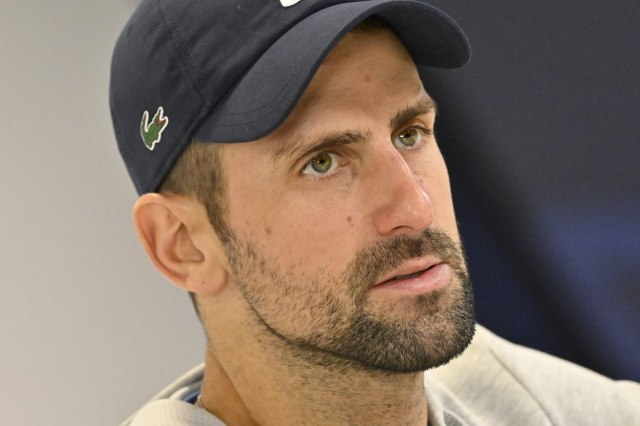 Novak: It's not in my hands VIDEO