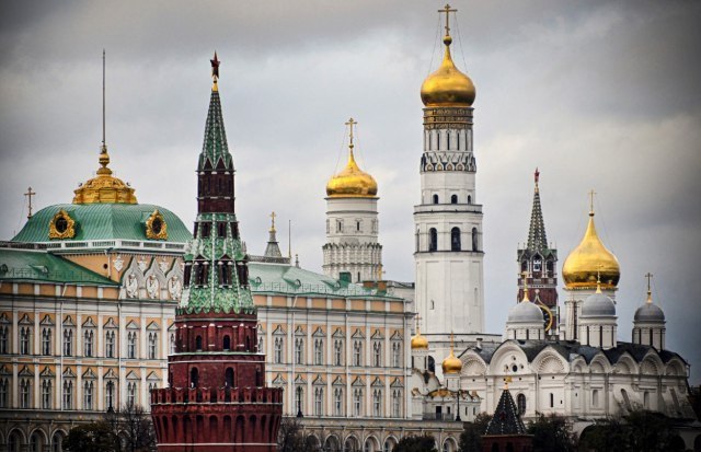 Revenge of the Kremlin?