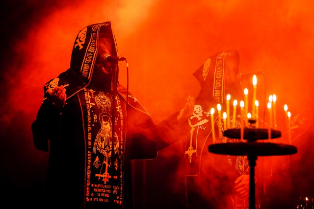 Otkazan koncert metal benda zbog kojeg je monah Arsenije pozivao na protest VIDEO