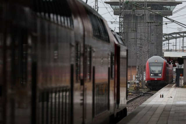 Haos u najavi: Počeo novi štrajk železničara u Nemačkoj