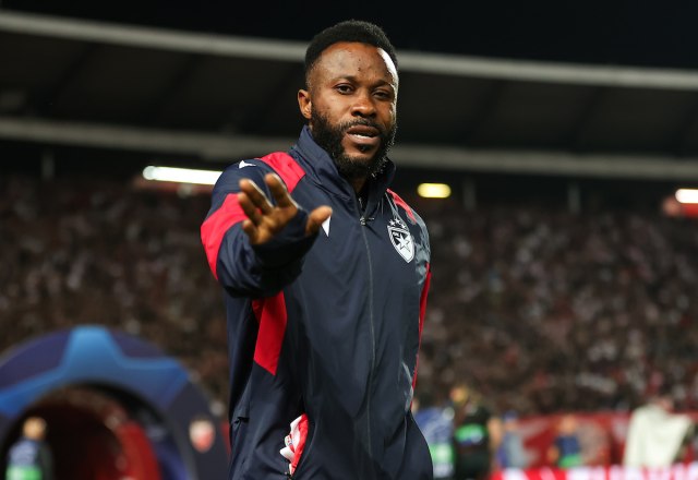 Spektakularan gol Gejlora Kange VIDEO - B92 sport
