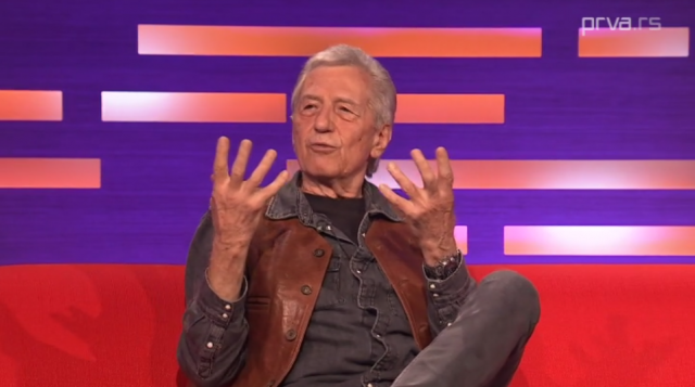 „To je NAJLJUBAVNIJA SCENA koju sam doživeo“: Ovaj trenutak će Miroslav Ilić večno pamtiti kao NAJEMOTIVNIJI u životu (VIDEO)