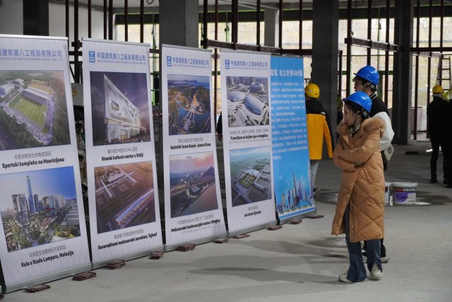 Poznato kada se otvara novi Kineski tržni centar u Beogradu FOTO