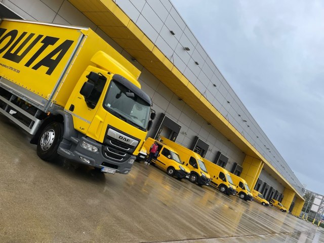 Proverite sandučiće od ponedeljka: Poštanski centri počeli da prerađuju pošiljke