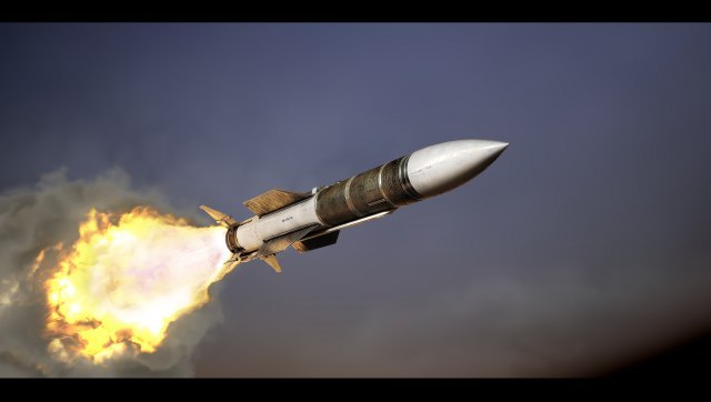 Devastating hypersonic missile ready; Hits in 30 minutes; 