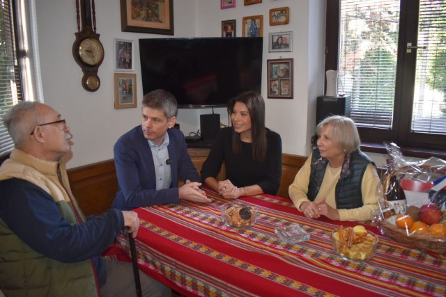 Gujon: Srbija je danas ponosna i samouverena VIDEO