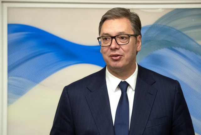 Vučić: The hatred they sow is their problem