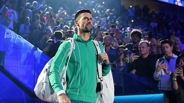 "On this surface I favour Djokovic" - Vimarsana News