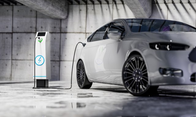 Koliko struje potroši proseèno elektrièno vozilo?