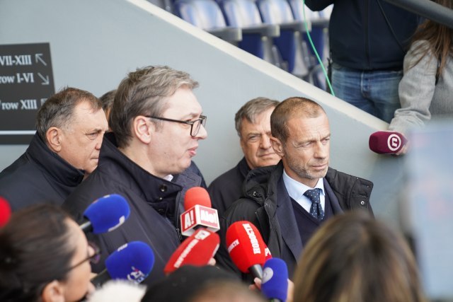 Zaječar got a new stadium 