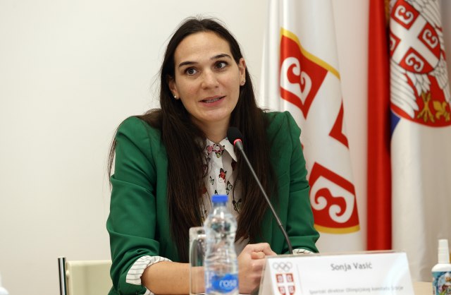 Sonja Vasiæ za B92.net: Misija æe nam biti rasuta, nadamo se kvoti 100 u Parizu