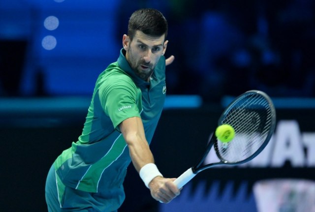 Meknami o duelu Ðokoviæa i Alkarasa: ATP je kriv što je postavio tako brzu podlogu