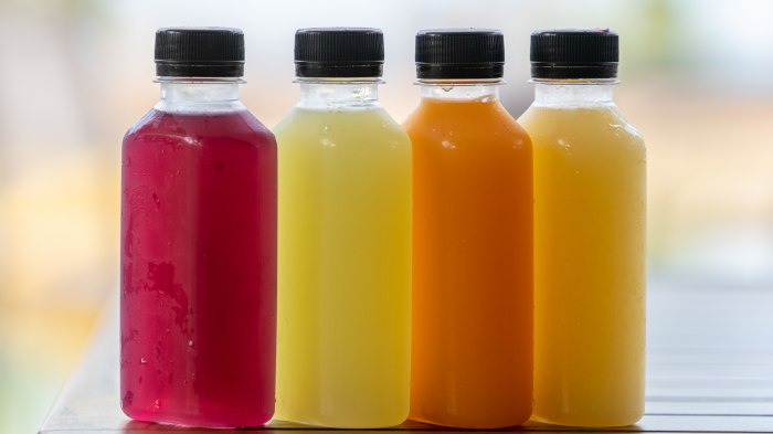 Il succo di frutta è pericoloso per la salute: uno dei suoi ingredienti indica che non bisogna consumarlo