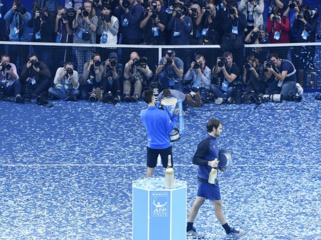 Đoković pamti Federera, ali ovo je potpuno drugačije