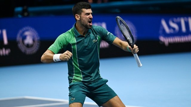 Djokovic on the way of breaking every record without hesitation - Vimarsana News