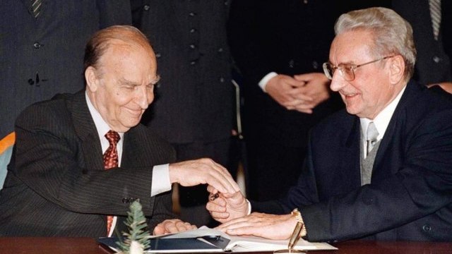 28 years since Dayton Peace Agreement - Vimarsana News