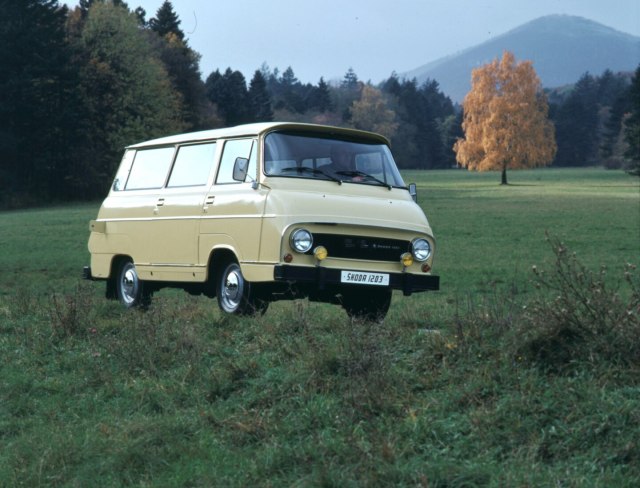Od kolevke, pa do groba: Škoda 1203 bila je hit u Čehoslovačkoj FOTO