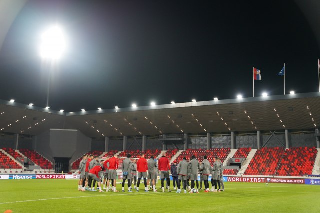 Otvorena sva tri stadiona u Srbiji: Najavljena izgradnja novih