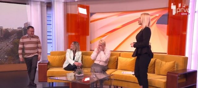 Tijana na Aranđelovdan pre 4 godine saznala strašnu dijagnozu, danas u suzama na TV Prva - sestra će joj donirati matericu! (VIDEO)