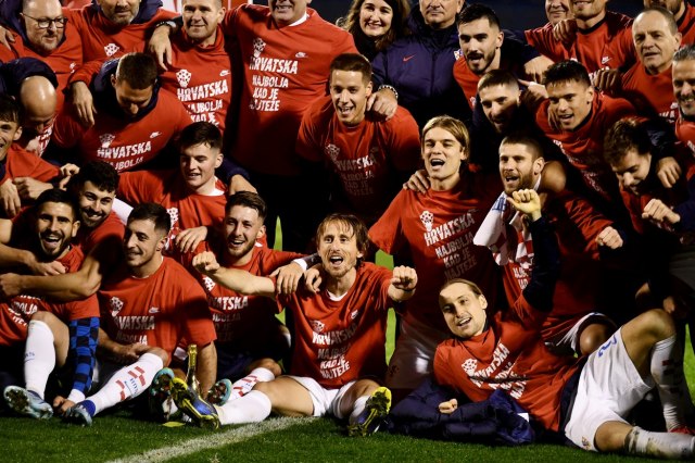 Hrvatska je zemlja fudbala – samo je jedna uspešnija u Evropi