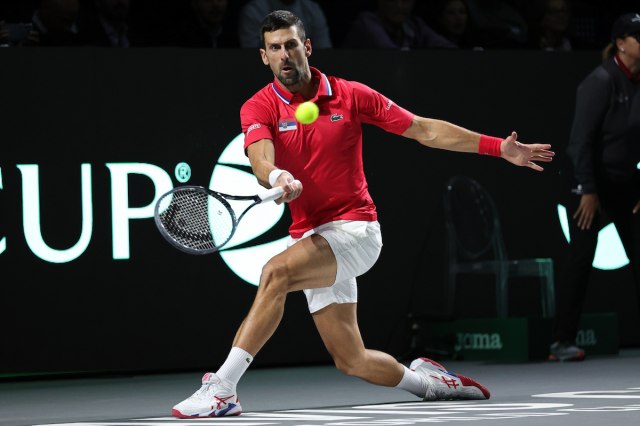 Novak odradio posao, Srbija u polufinalu Dejvis kupa!