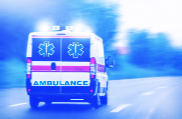 Detalji eksplozije u Zrenjaninu: Iz Beograda stigla specijalna ekipa