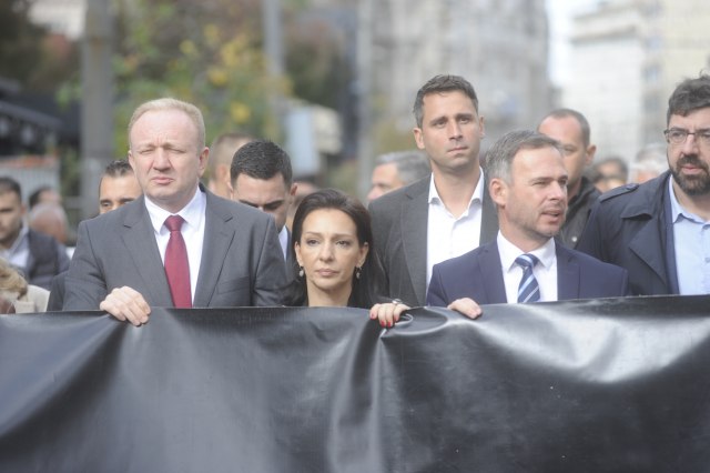 Mediji: Predstavljaju se kao patriote, a najavljuju koaliciju sa političarima za koje su Srbi genocidni